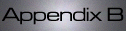 [AppendixB]
